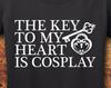 Cosplay, Cosplay Shirt, Cosplay Lover, Costum Play, Anime Lover, Anime T-Shirt, Geeky, Nerdy, Present For Her, Shirt, Tee