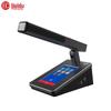 HuiDu HD-8110B Профессиональная полностью цифровая двухрежимная конференц-система (Китайская версия)
