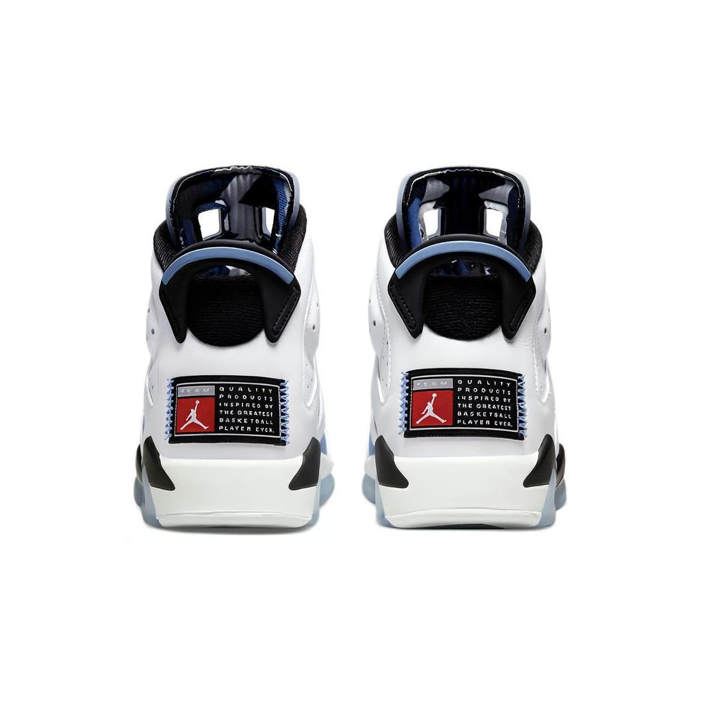 Jordan 6 Ретро UNC Белый GS 384665-410