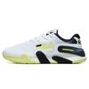 Potenza Легкие низкие теннисные кроссовки Мужские кроссовки Белые Черные Желтые A12M231501FWT