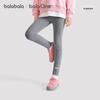 Термо леггинсы на флисе для девочек Balabala