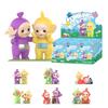 POP MART Teletubbies Companion Series Pop Mart Gachapon Blind Box Figure Plastic Model Premium Toy PVC Soft Vinyl Original Character Birthday Gift