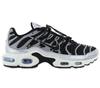 Air Max Plus TN (W.) - Lace Toggle - Women's Shoes Black-Silver FD0799-001 ORIGINAL