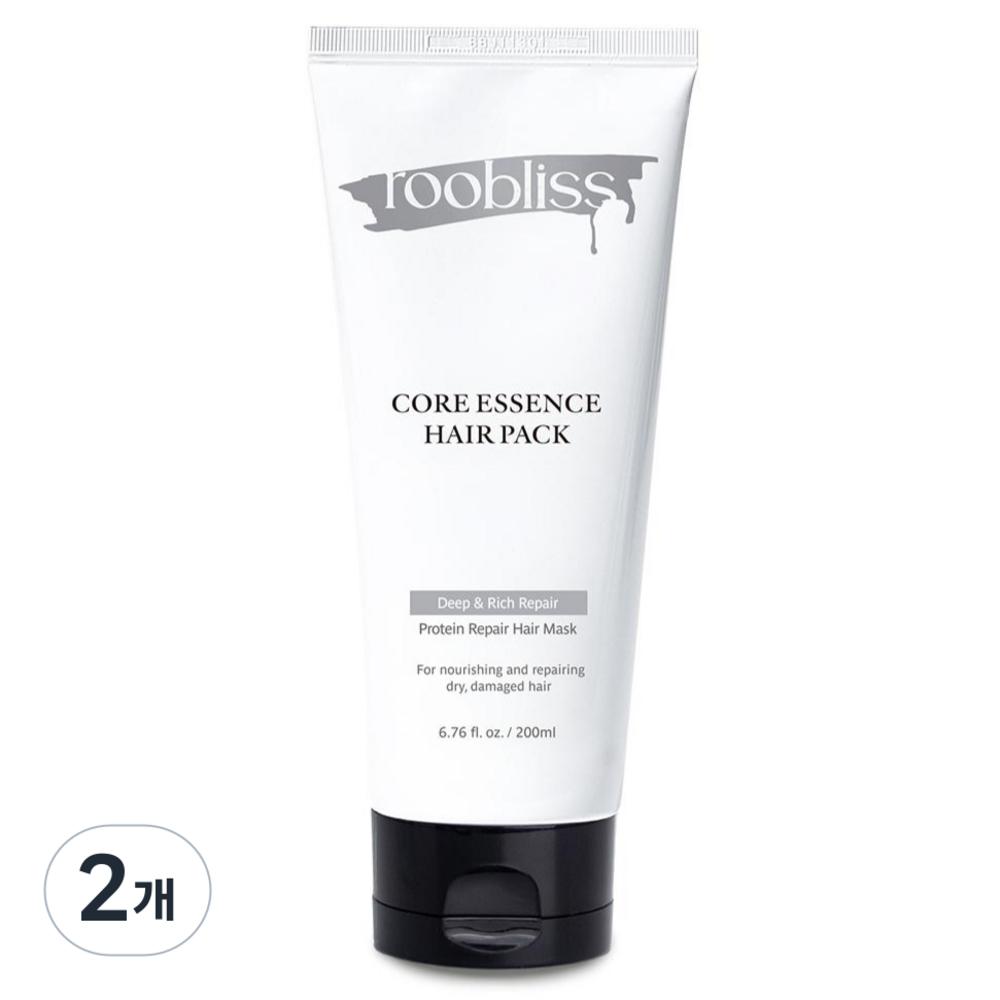 Rublis R+ Core Essence Hair Pack 2 pcs 200ml