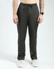 Men's Regular Fit Solid Track Pants