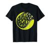 Tennis Player Position I Tennis Ball Racket I Tennis T-Shirt