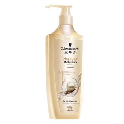 Шампунь для восстановления волос Schwarzkopf New Multi-Effect 600 мл