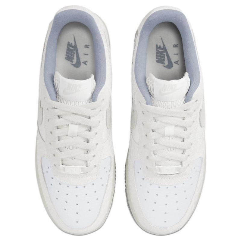 Nike Женские кроссовки Air Force 1 '07 'White Python' DX2678-100