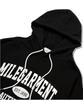 Толстовка Mile Garments [Черная]