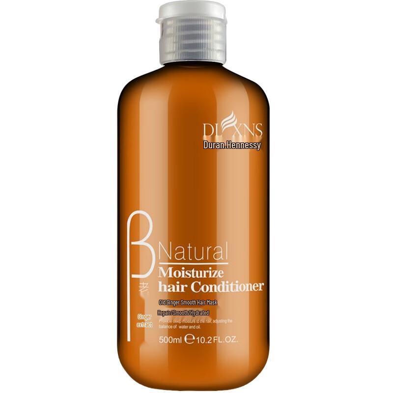 Ginger Shampoo & Conditioner