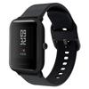 Силиконовый ремешок 20 мм/22 мм Для Amazfit GTS/2/2e/4/3/GTS2 Mini/GTR 4/47 мм/GTR2/2e/stratos 2 Браслет для часов Amazfit bip 6 5 3 ремешки