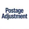 Корректировка разницы в почтовых сборах Ссылка для оплаты почтовых расходов продавцу