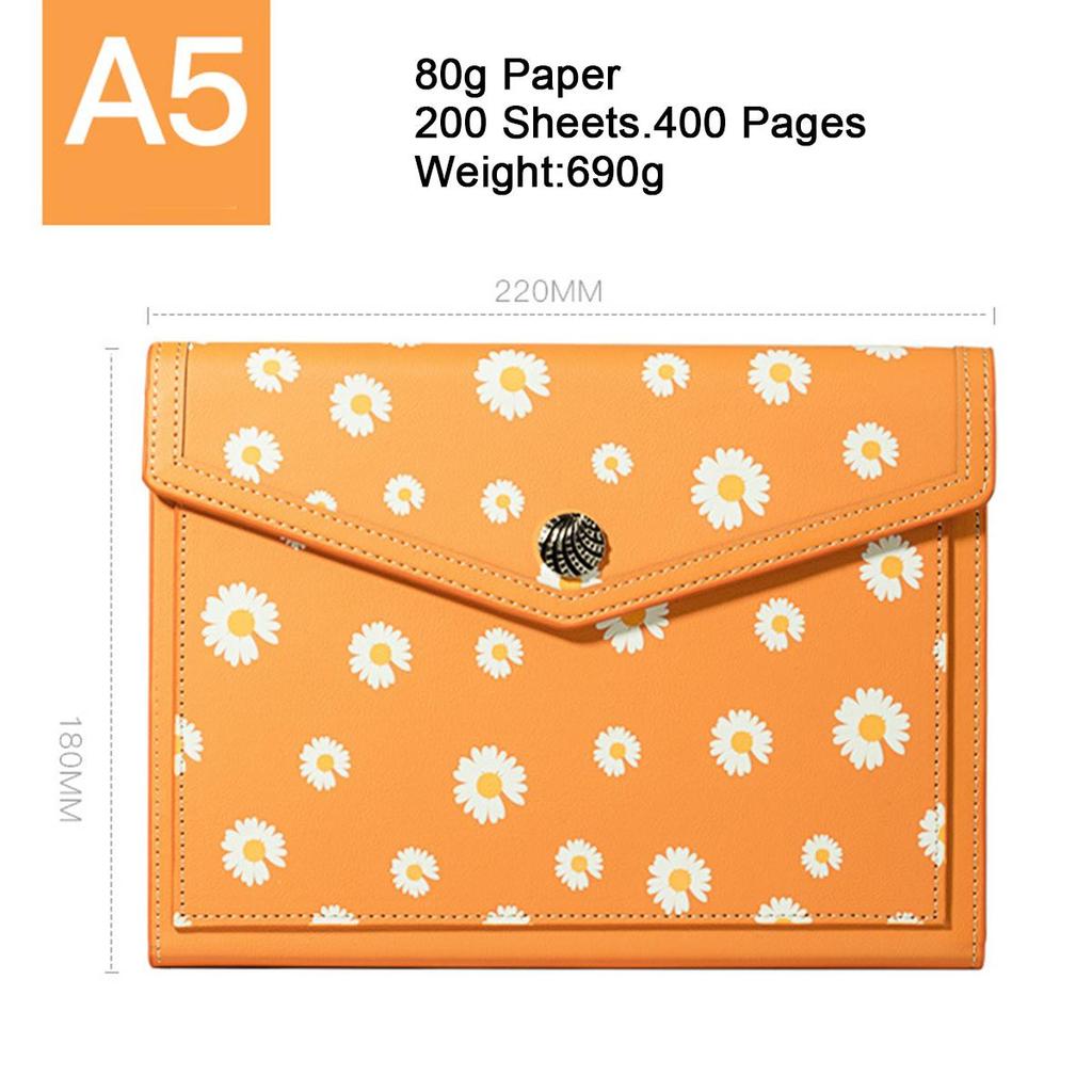 2025 пряжка бизнес-планировщик, ежедневник для школьников формата А5, утолщенная тетрадь для планирования, записная книжка, блокнот, записная книжка, 200 листов