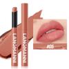 New Rotating Velvet Matte Lipstick Long Lasting Waterproof Lipstick Non-Stick Cup Lip Stain Tint Cosmetics Pencil Liner Makeup