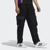 adidas Спортивные брюки Originals Adv с большими карманами, мужские штаны, черные HC0383