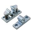 Silver Door Retainer Stops Designed To Caravan Experience Reliable & Safe For Caravan Motorhomes Functional Door Stops DK101