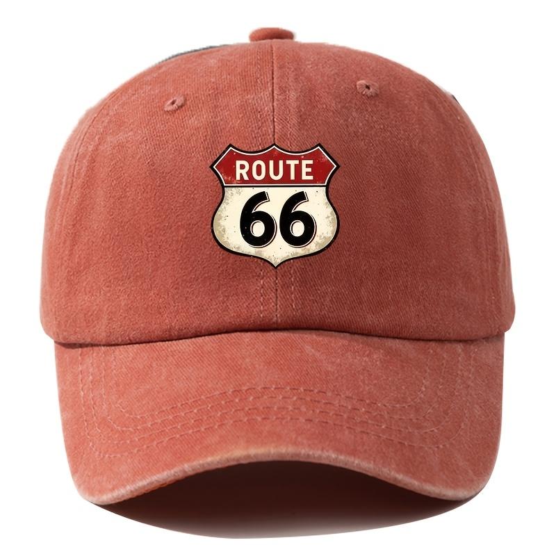 A MenS Baseball Cap for Both Men And Women with Cartoon Print Adjustable Fashionable And Versatile Suitable for Outdoor Cam