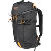 Mystery Ranch Backpack Mountaineering Hiking SCREEN22 19761598001000 (BlackFFMen's, Ladies')