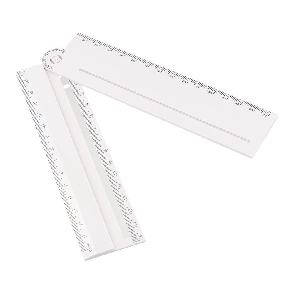 Drawing Folding Ruler Geometry Template Ruler Geometric Drawing Ruler Angle Measure Drafting Tool
