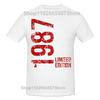 Novelty Awesome 37th 37 Years Retro Vintage 1987 T Shirts Graphic Cotton Streetwear Short Sleeve Birthday Gifts Summer T-shirt