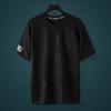 Short Sleeve T-shirt Men's Summer Loose T-shirt Plus Size T-shirt