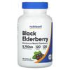 Black Elderberry, 5,750Mg, 120 Capsules