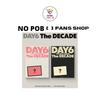 Выберите POB DAY6 4-й альбом The DECADE