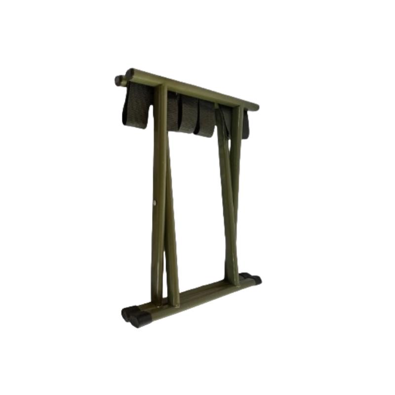 Longchan Tactical Folding Stool (2-Pack)