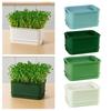 Лотки для рассады, Мини-теплички для проращивания, Многофункциональные контейнеры для выращивания ростков рукколы, ванили, брокколи