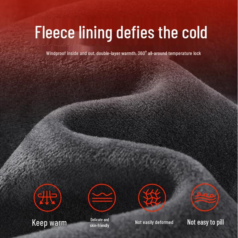 Мужские джинсы Jeanswest прямого кроя с эффектом ретро-стирки и плюшевой подкладкой