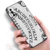 Силиконовый чехол для телефона Witches Moon Tarot Witch Ouija для Xiaomi Redmi Note 11 10 9 8 Pro 11T 10T 10S 9S 8T 9 9A 9C 9T, черный чехол