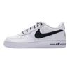 Nike Air Force 1 Удобные Универсальные Амортизирующие Прочные Дышащие Низкие Кроссовки для Детей Детские кроссовки Белые IR0270-100