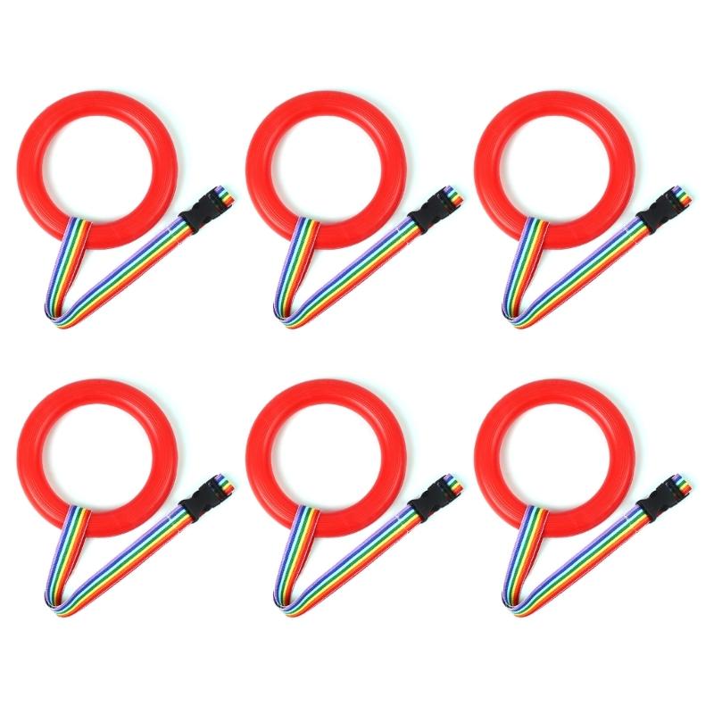 Портативные втягивающиеся детские поводки с отрывным зажимом и мягкой подкладкой для путешествий и ежедневных поездок