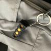 Маленький настольный inline-двигатель Брелок с интерактивными движущимися частями Функциональная мини-игрушка-антистресс для автолюбителей