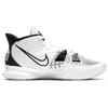 Nike Кроссовки унисекс Kyrie 7 Brooklyn Beats White Black Glow CQ9326-100