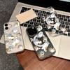 Магнитный чехол для телефона для iPhone 11 12 13 iPhone 13 14 15 Pro 15 16 Pro Max Samsung A15 A16 A25 A26 A55 A56 S25 S24 S22 S23 Ultra S25 Edge