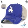 Casquette MLB Los Angeles Dodgers Trawler 'Clean Up Vintage' - B-TRWLR12GWP-RYC