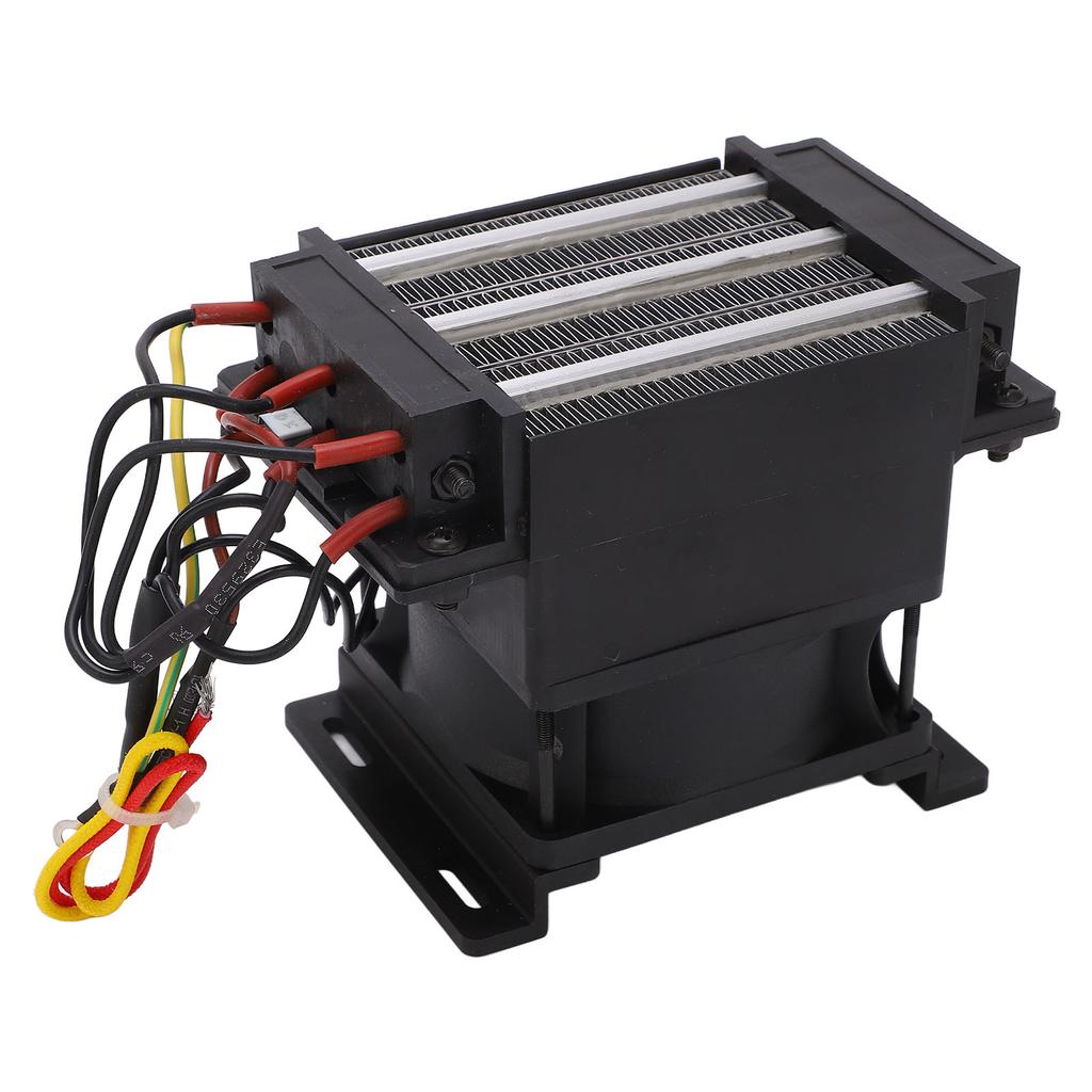 220 В 750 Вт PTC вентиляторный нагреватель с постоянной температурой нагрева изолированный мини керамический воздухонагреватель для небольших
