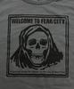 NYC Survival Guide 1975 Size 3XL Color Charcoal Grey T-Shirt and Kids Tshirt
