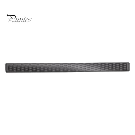 Узкий длинный силиконовый нескользящий коврик, термостойкий водонепроницаемый коврик для сушки, многофункциональный кухонный коврик для столешницы, прямоугольная мойка, сушилка для посуды