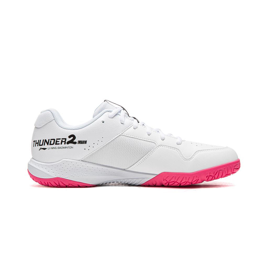 Li Ning Дышащие низкие бадминтонные кроссовки Унисекс AYTW003-3