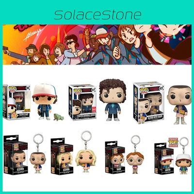 Милая фигурка-брелок Джонатана Джойса из Очень странных дел с коробкой для украшения