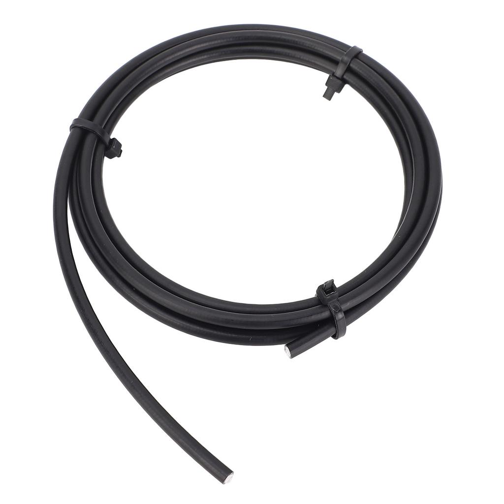 Комплект тормозных шлангов для велосипеда Резиновый Стальной Взрывозащищенный Трубка для гидравлической тормозной жидкости высокого давления для RED