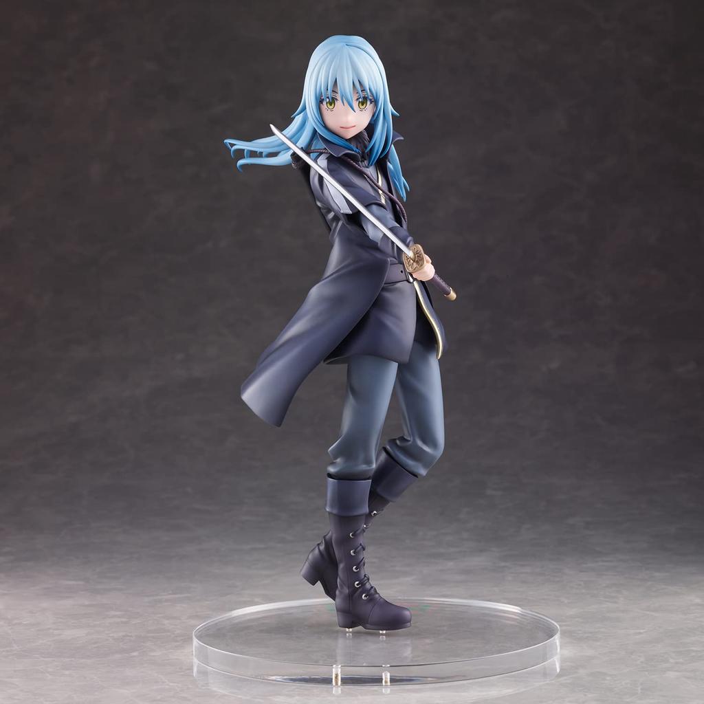 That Time I Got Reincarnated As a Slime Rimuru Tempest Painted Complete Figure Non-Scale PVC&ABS