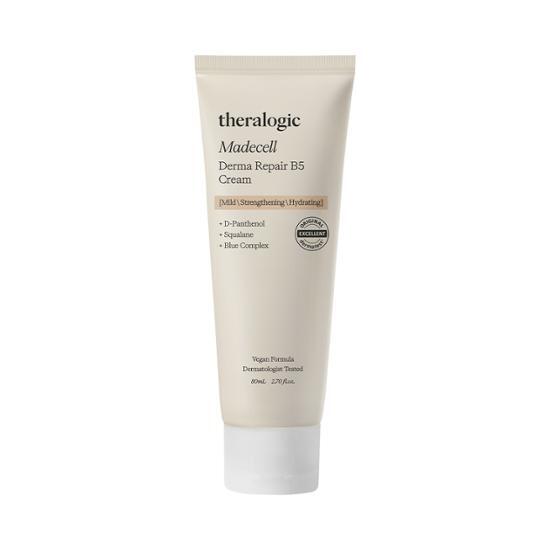Terralogic Madecell Derma Repair B5 Крем 80 мл