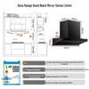 Robam 61A9S L1 Mini Range Hood, 26m³/min Suction CN plug (adapter included)