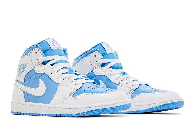 Jordan 1 Средний Легендарный Синий