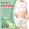 Body Care Patch Reduces Fatigue, Promotes Digestion, Cares For The Liver, Firms And Gentle, And The Whole Body Body Care Patch 7 Patches