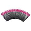 50Pcs Одноразовая кисть для ресниц Тушь для ресниц Палочки Аппликатор Spoolers Makeup Tool