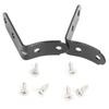 Car Glove Box Lid Hinge Bracket Repair Kit for A4 S4 B6 B7